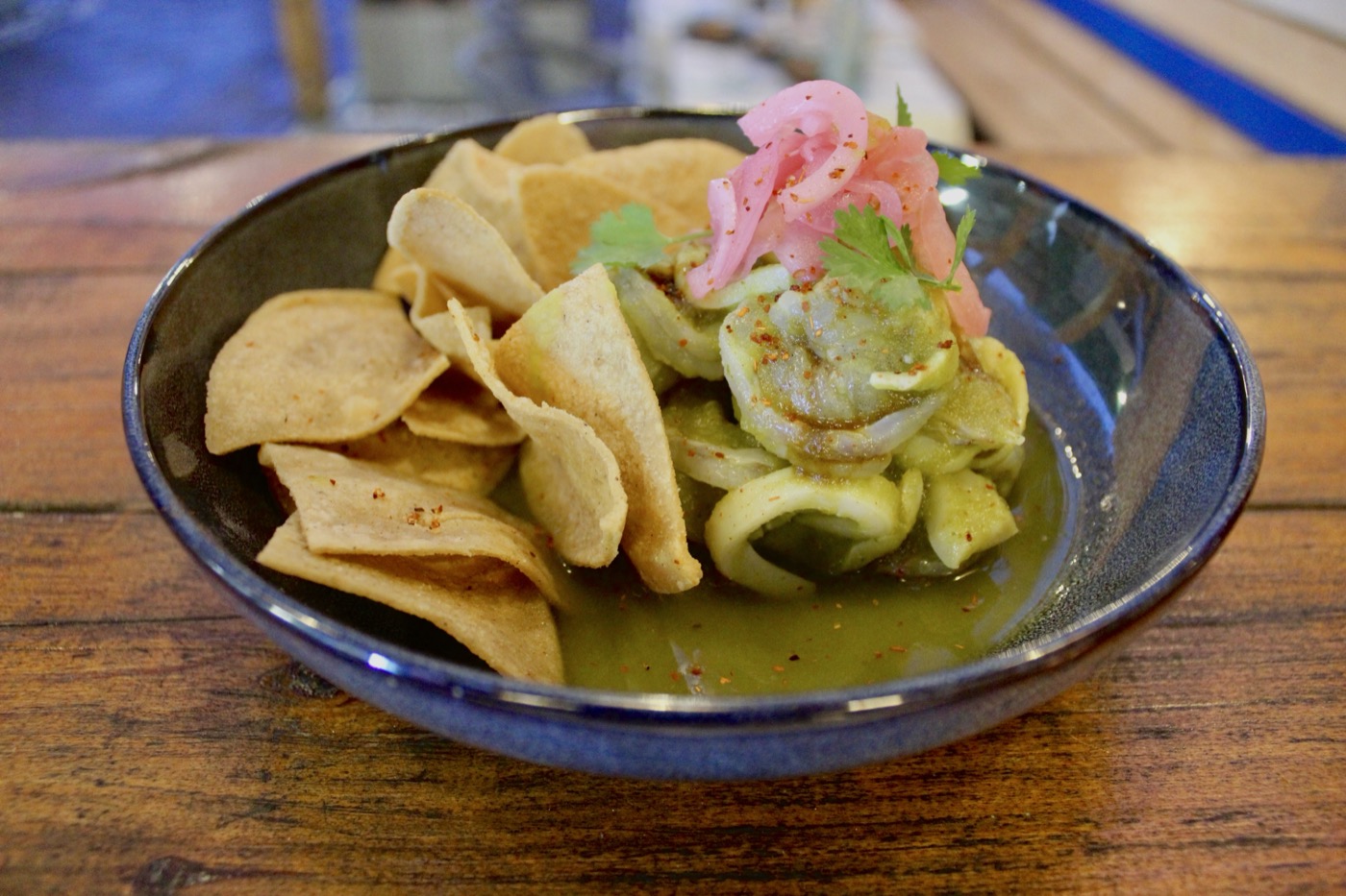 El Cevichazo!!
