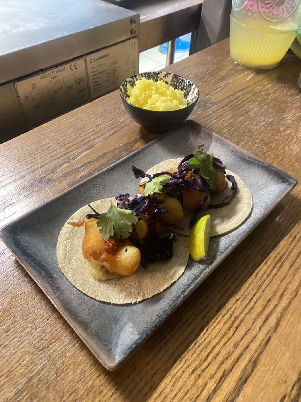 El Fish Taco