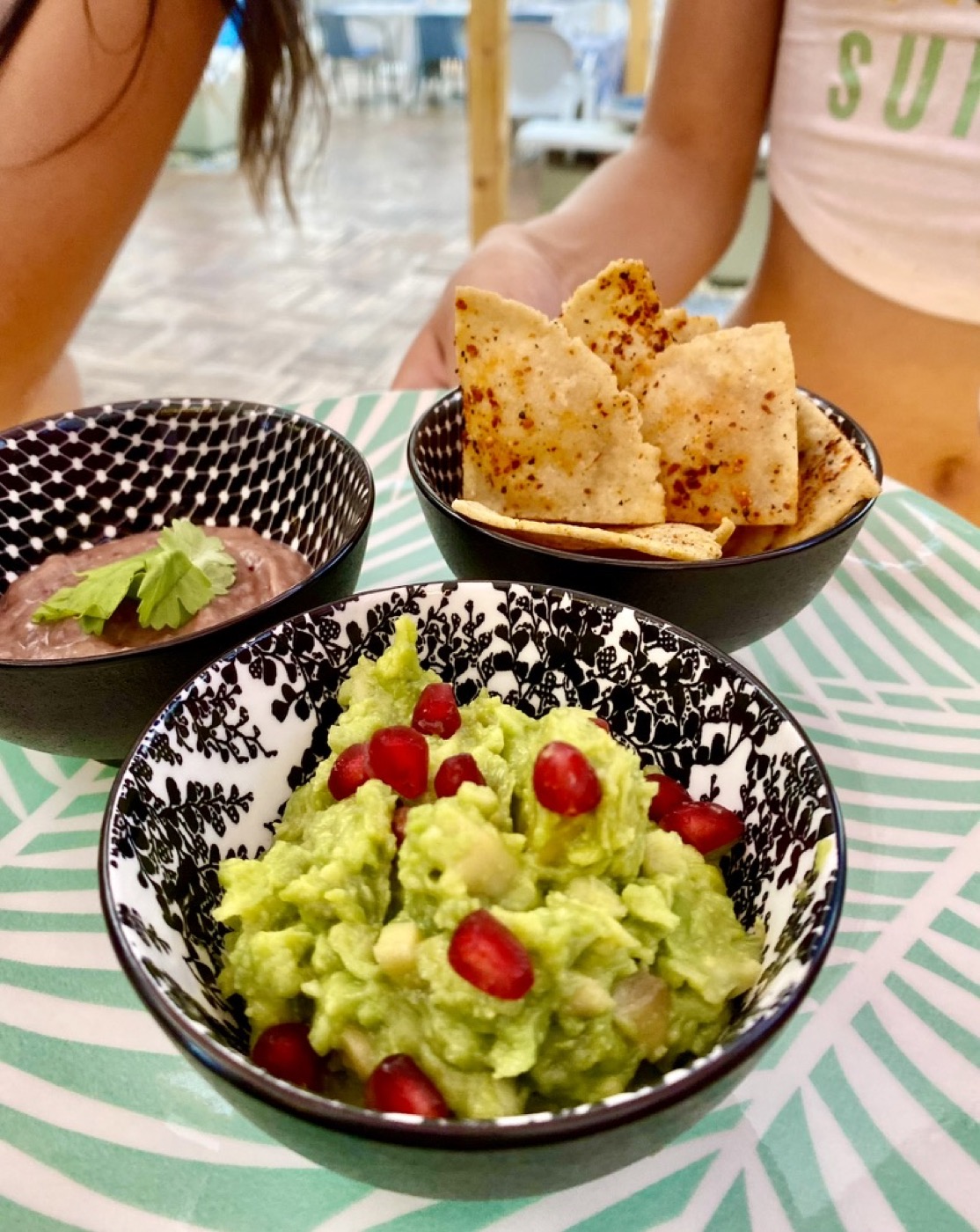 El Guacamole