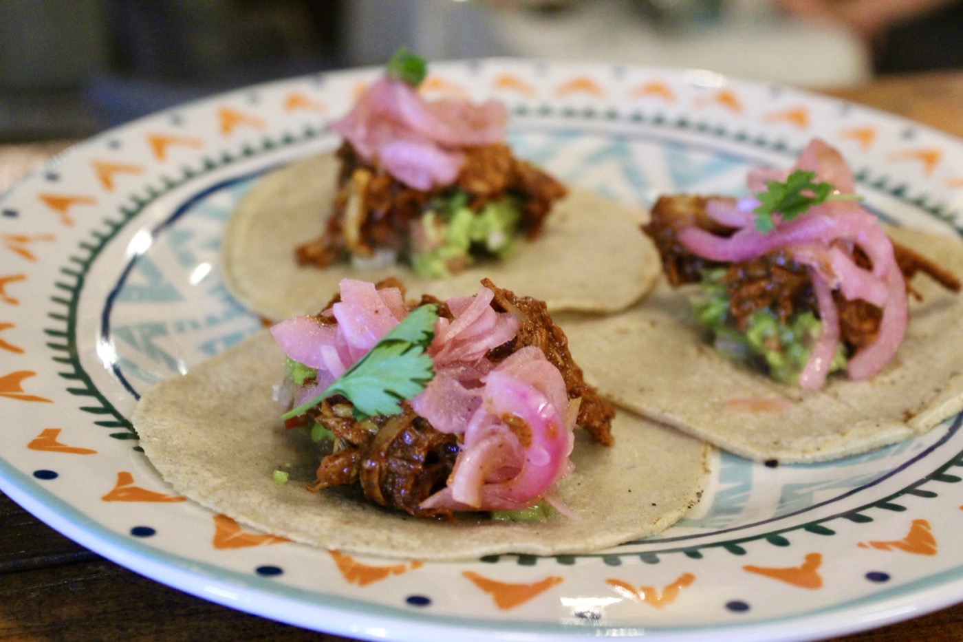 La Cochinita Pibil
