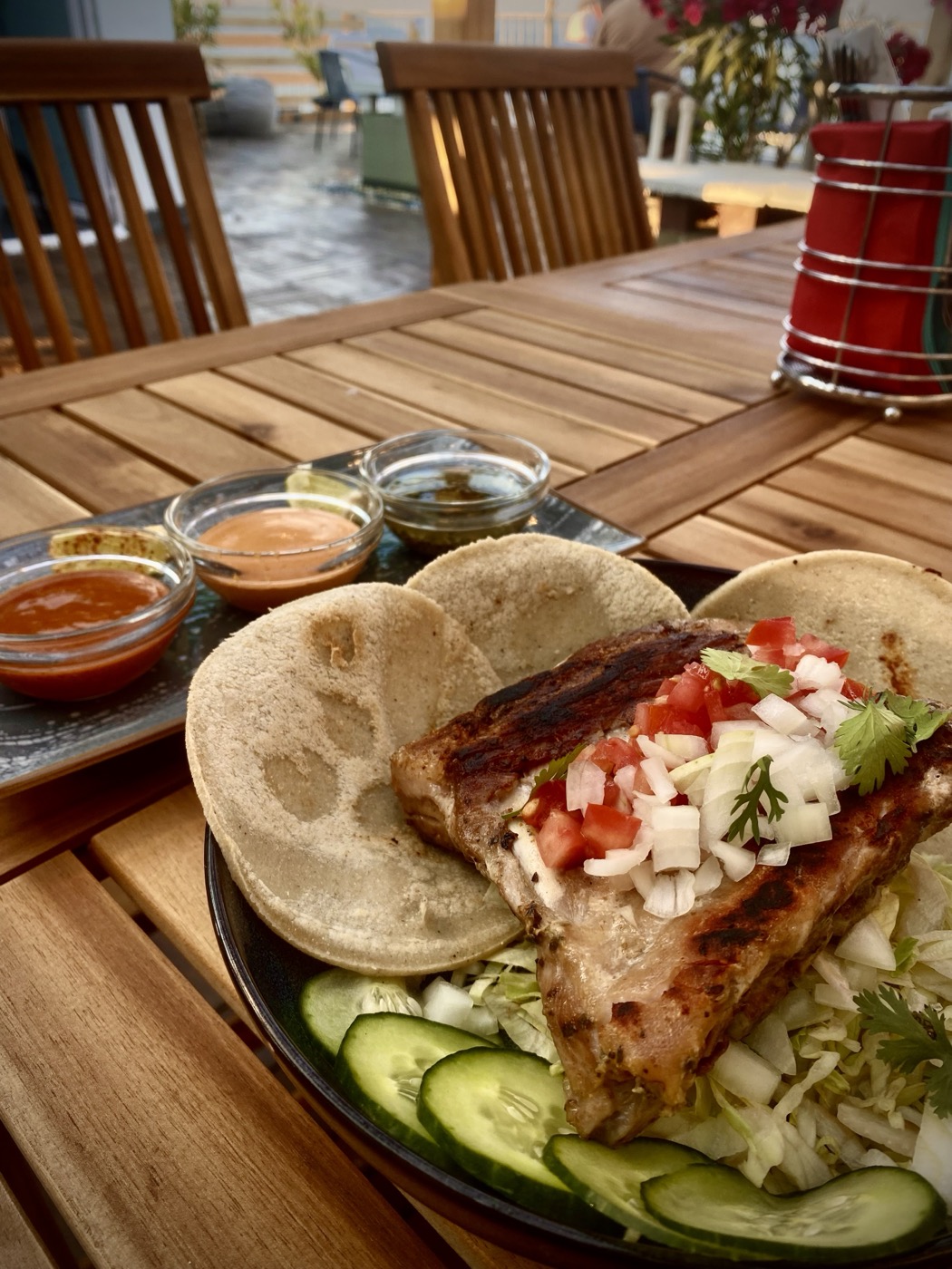Las Mexican Ribs