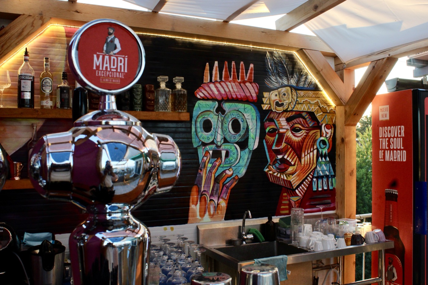 Sayulita bar