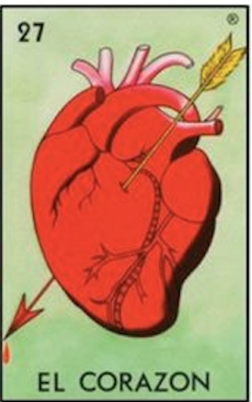 El Corazón